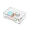 Small Clear Stacking Plastic Drawer by Simply Tidy®